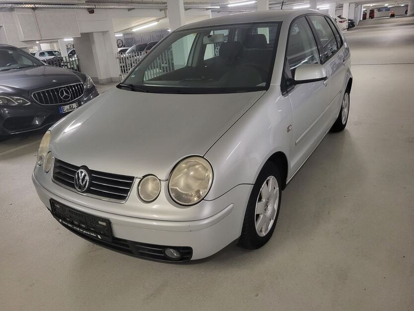 VW Polo 156.000 km 3.000 € Essen 45326