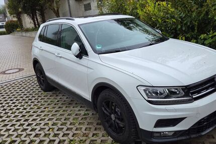 VW Tiguan 116.060 km 17.400 &euro; Wuppertal 42327