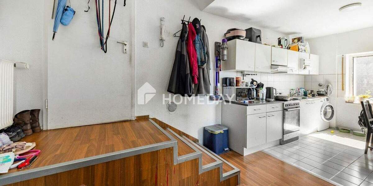 Etagenwohnung Gevelsberg - 3 Zimmer, 54 m&sup2;, 75.000&euro; | Angebot:24635278