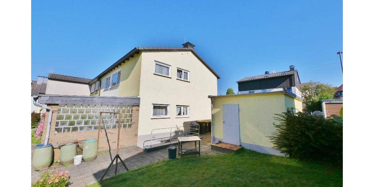 Doppelhaushälfte Haan Gruiten - 5 Zimmer, 142 m&sup2;, 449.000&euro; | Angebot:24567509