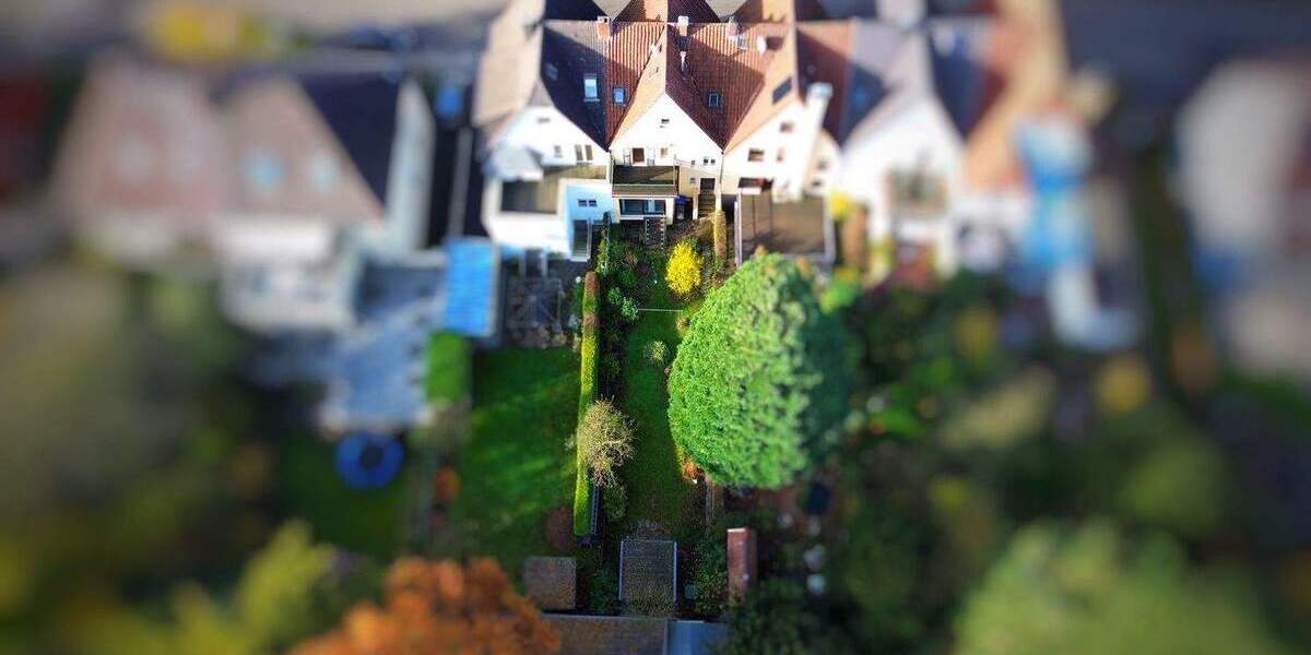 Reihenmittelhaus Leverkusen Opladen - 5 Zimmer, 100 m&sup2;, 448.000&euro; | Angebot:24357117