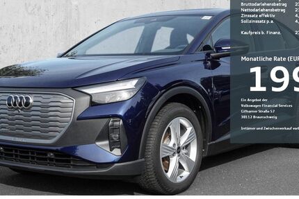Audi Q4 e-tron 12.937 km 26.380 &euro; Düsseldorf 40474