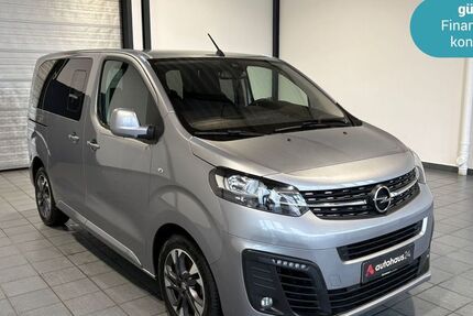 Opel Zafira Life 95.027 km 21.790 &euro; Wuppertal 42287