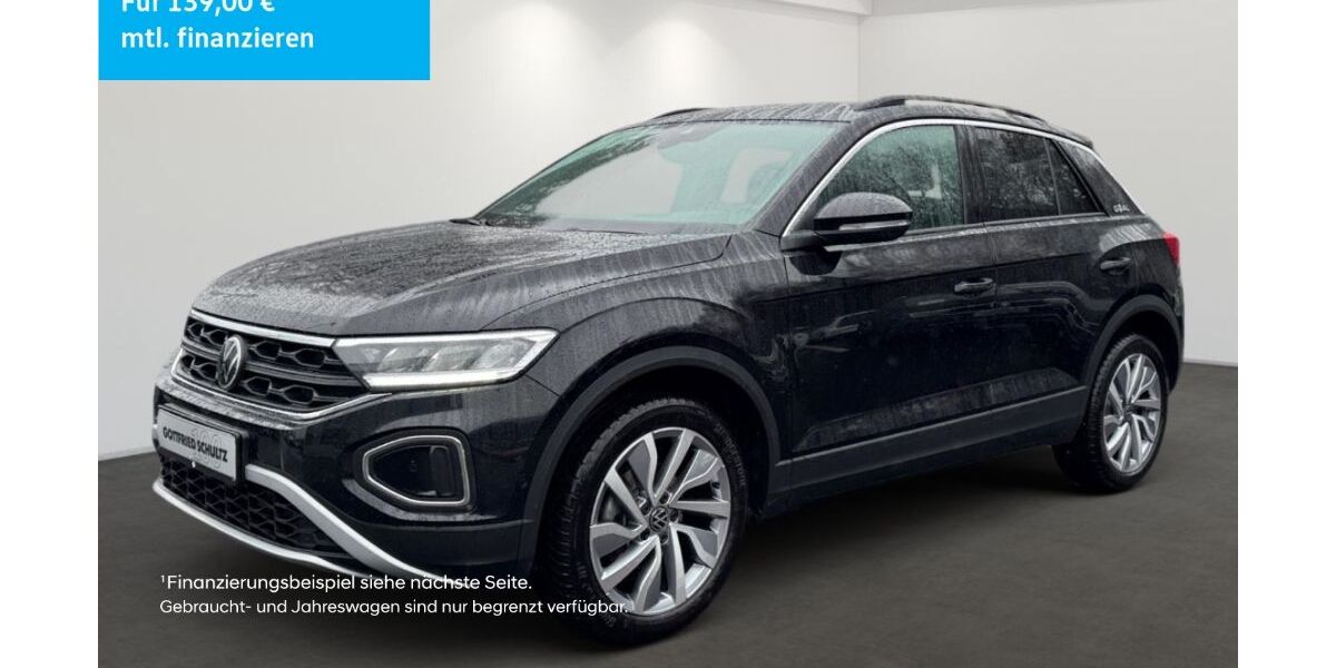 VW T-Roc 12.837 km 24.990 € Wuppertal 42109