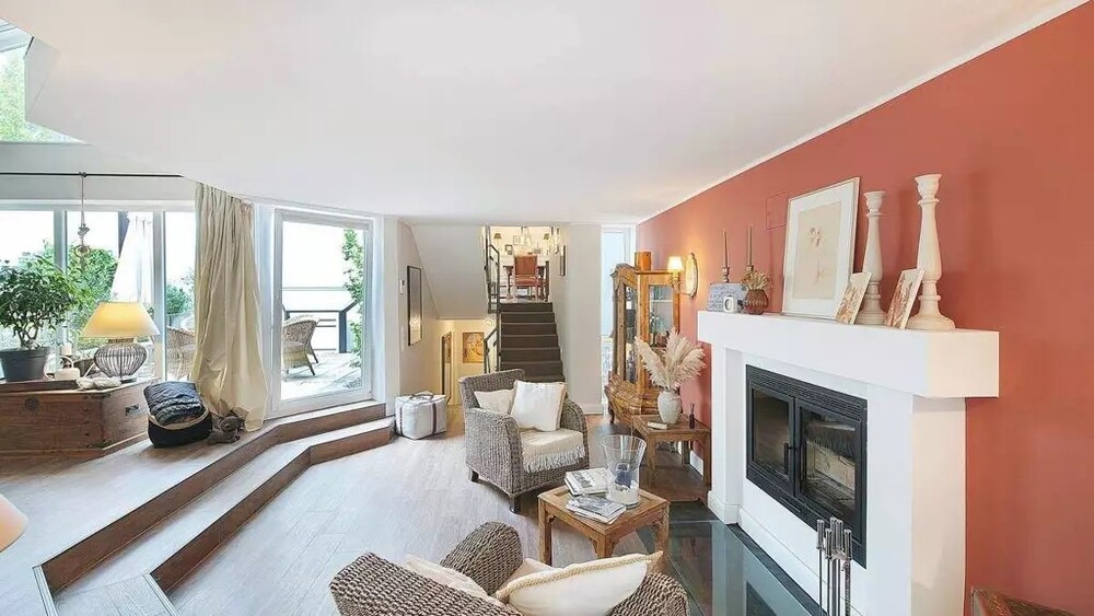 Aussergewöhliches Architektenhaus in Wuppertal (Nähe Toelleturm) - Architektenhaus Wuppertal Heckinghausen | Angebot:24176014