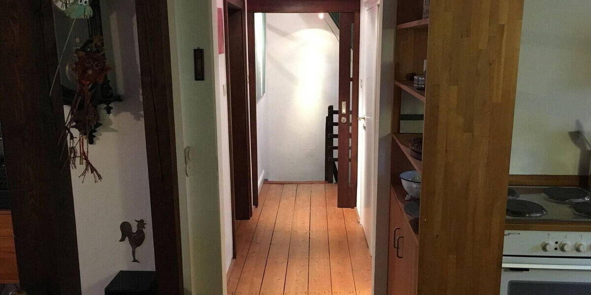 Reihenmittelhaus Wuppertal Barmen - 9 Zimmer, 168 m&sup2;, 345.000&euro; | Angebot:26450572