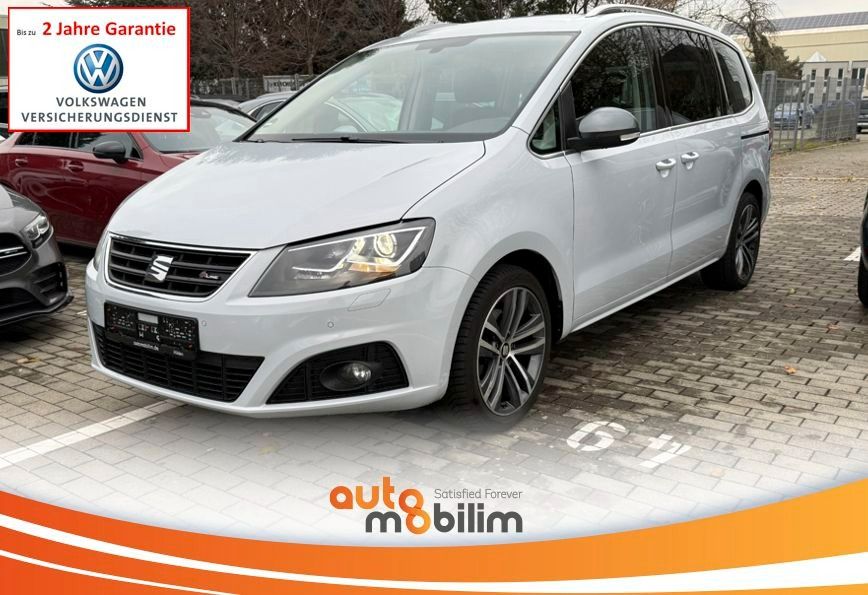 Seat Alhambra 82.421 km 28.429 € Hilden 40721