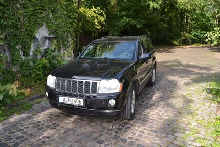 Jeep Grand Cherokee 213.500 km 5.850 &euro; Düsseldorf 40593