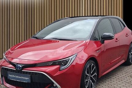 Toyota Corolla 54.800 km 20.490 &euro; Leverkusen 51381