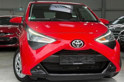 Toyota Aygo (X) 52.090 km 9.700 € Rommerskirchen 41569