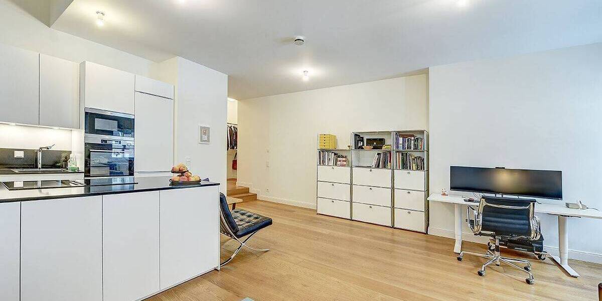 Etagenwohnung Düsseldorf Altstadt - 2 Zimmer, 72 m&sup2;, 575.000&euro; | Angebot:26917435