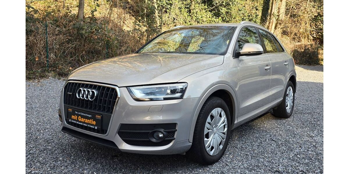 Audi Q3 140.000 km 13.499 &euro; Wuppertal 42115