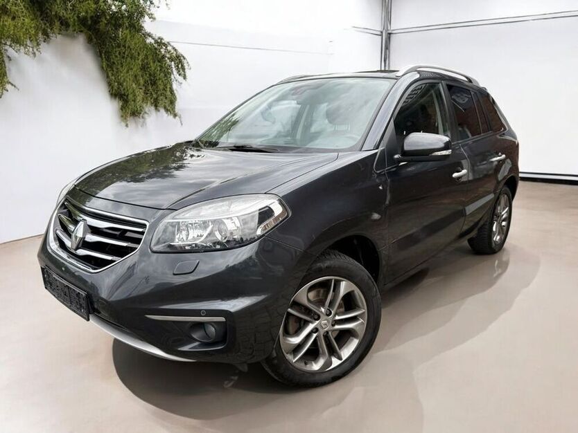 Koleos