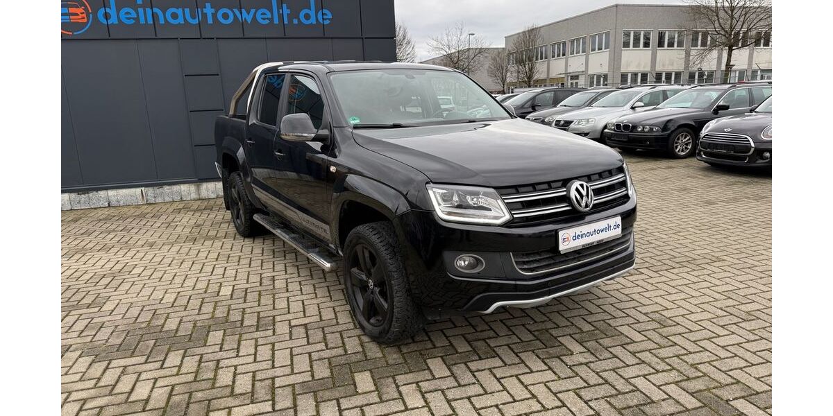 VW Amarok 189.000 km 17.600 &euro; Dormagen 41540