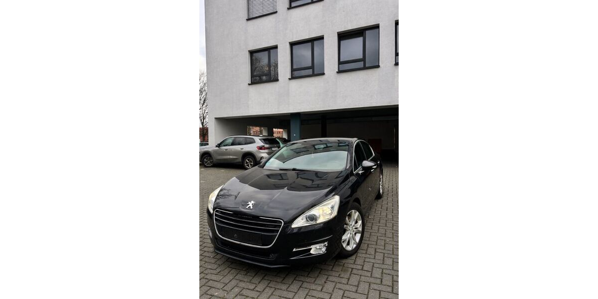 Peugeot 508 255.000 km 4.350 &euro; Leverkusen 51375