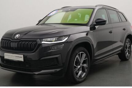 Skoda Kodiaq 41.573 km 36.488 &euro; Leverkusen 51379