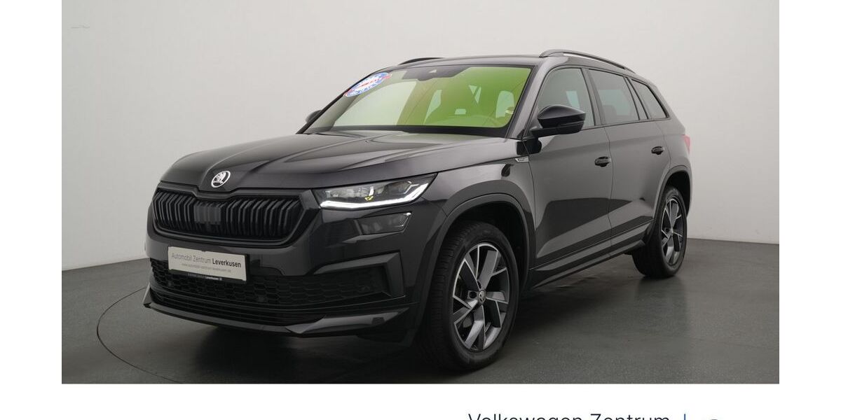 Skoda Kodiaq 41.573 km 36.488 &euro; Leverkusen 51379