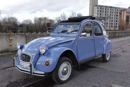 Citroen 2 CV 105.035 km 16.500 &euro; Düsseldorf 40477