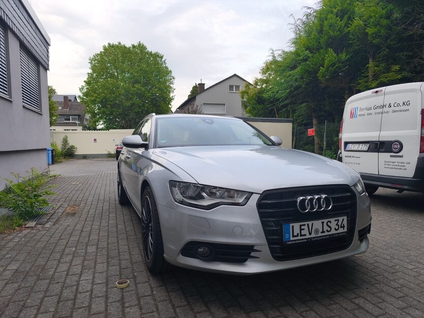 Audi A6 Avant 198.000 km 11.900 € Leverkusen 51373