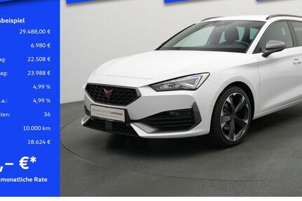 Cupra Leon