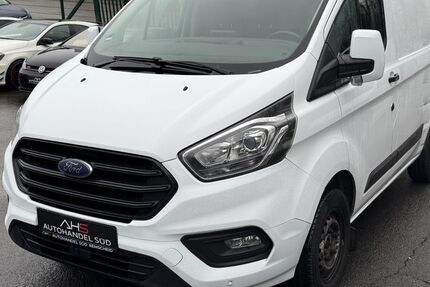 Ford Transit Custom 220.000 km 7.999 &euro; Remscheid 42857