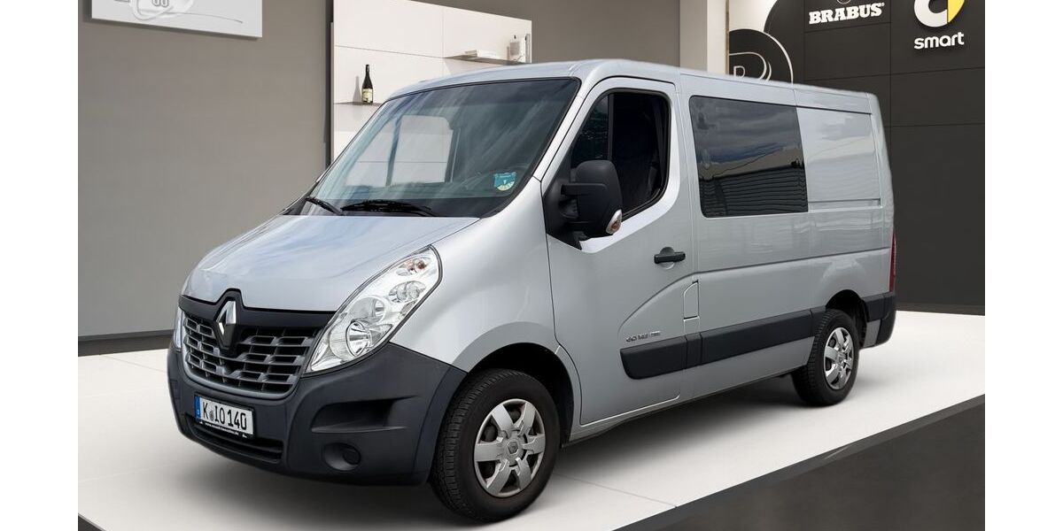 Renault Master 121.000 km 13.490 &euro; Köln 51069