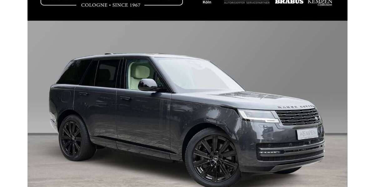 Land Rover Range Rover 6.000 km 180.178 &euro; Köln 50968