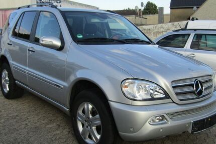 Mercedes-Benz ML 350 139.000 km 10.900 € Rommerskirchen 41569