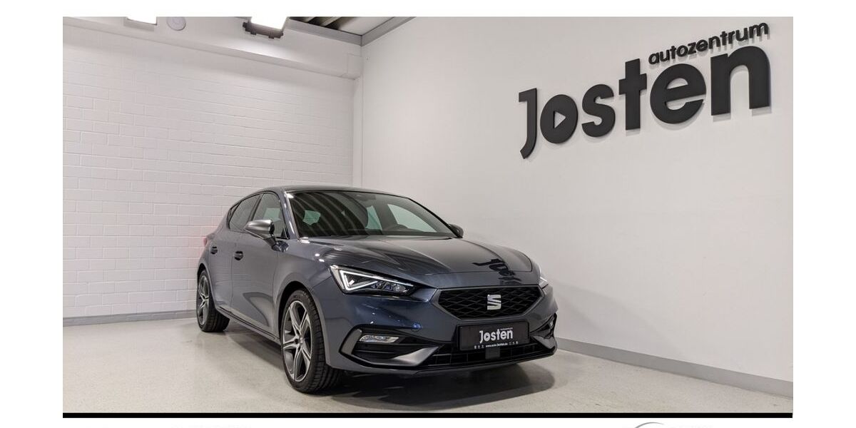 Seat Leon 17.955 km 26.890 &euro; Monheim am Rhein 40789