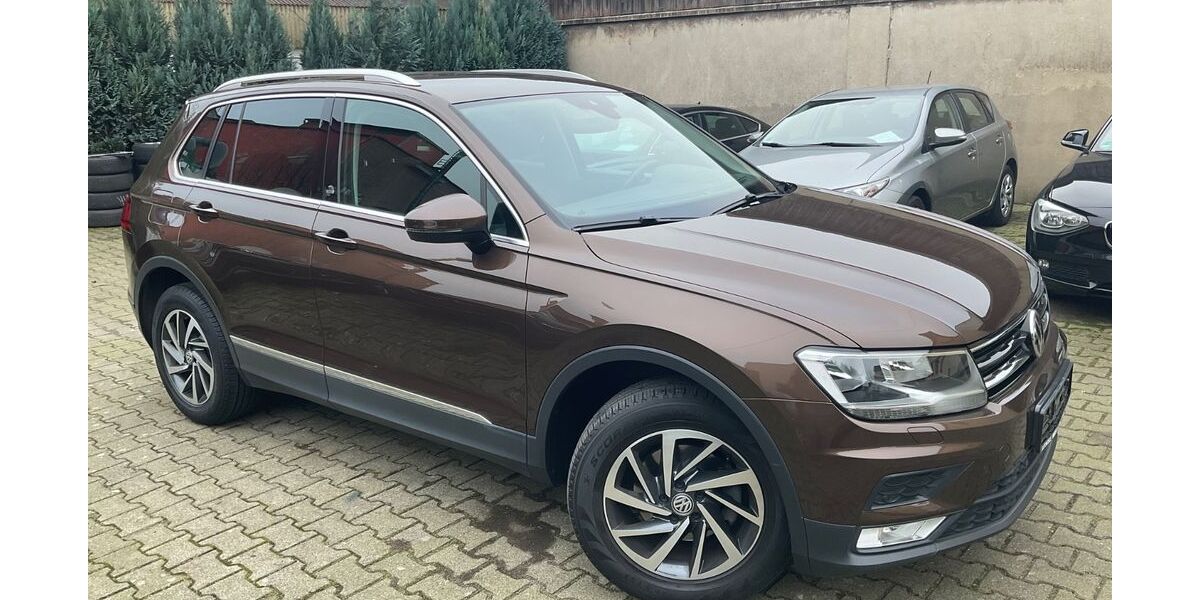 VW Tiguan 93.250 km 18.290 &euro; Solingen 42719