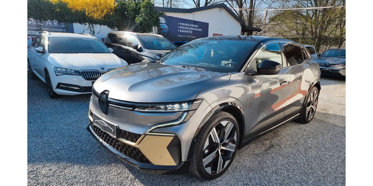 Renault Megane E-TECH 20.190 km 27.750 &euro; Wuppertal 42109