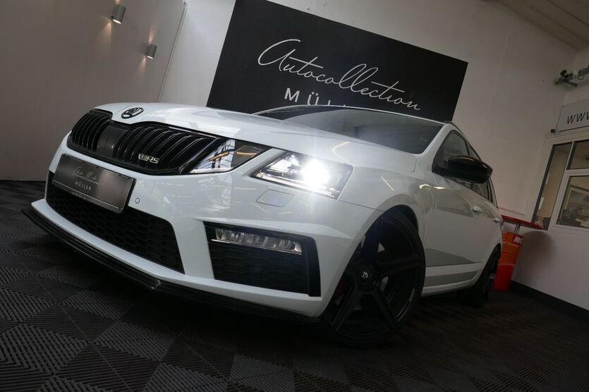 Skoda Octavia 90.805 km 19.997 € Remscheid 42897