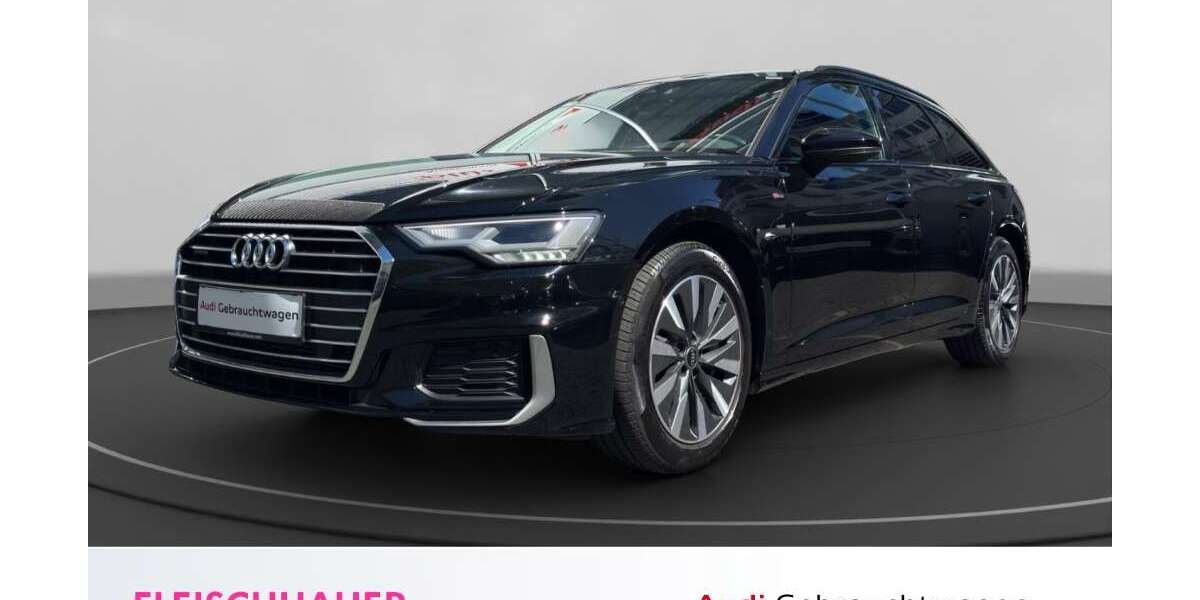 Audi A6 37.662 km 34.990 &euro; Köln (Raderberg) 50968