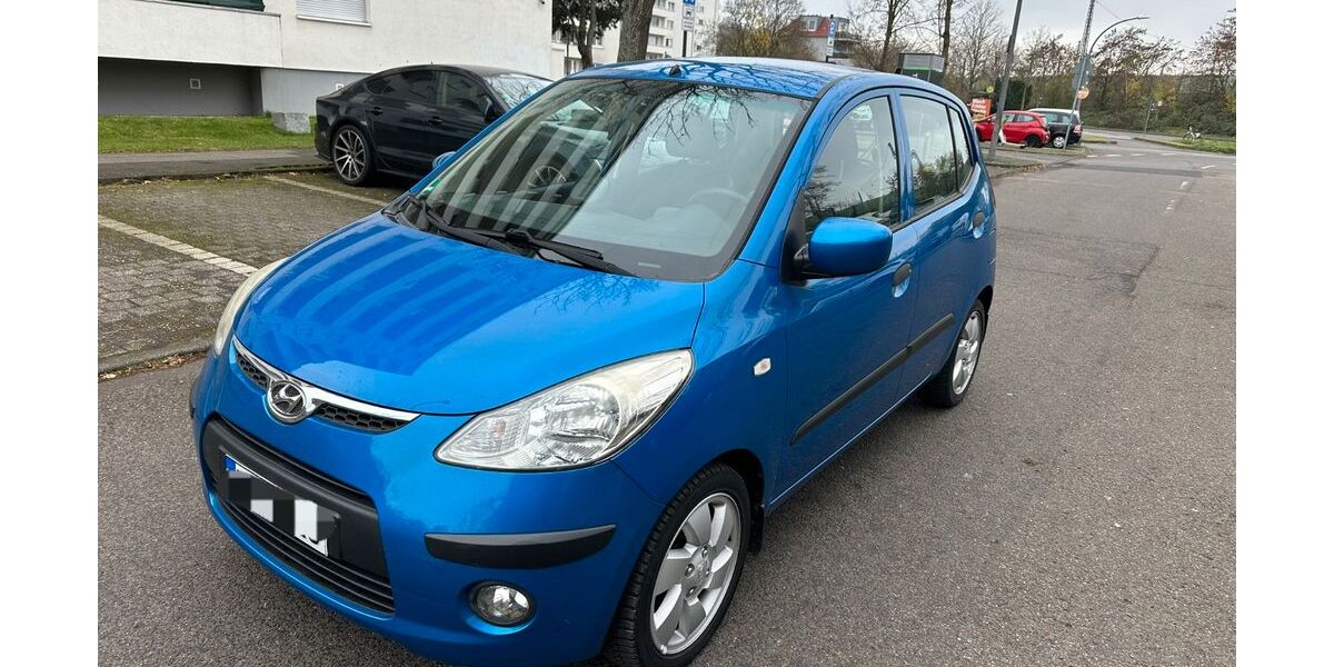 Hyundai i10 124.500 km 3.050 € köln 50739