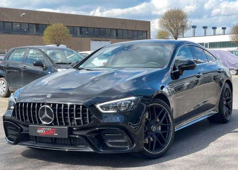 AMG GT