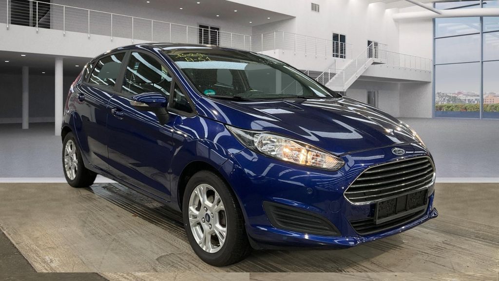 Ford Fiesta 43.600 km 8.490 &euro; Hilden 40721