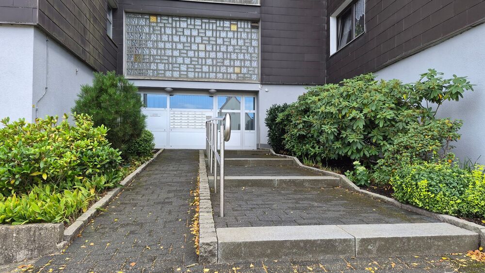 3-Zimmer-Eigentumswohnung mit großem Balkon und Blick ins Grüne - Etagenwohnung Sprockhövel Niedersprockhövel | Angebot:27662292