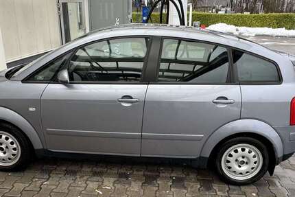 Audi A2 163.000 km 6.100 &euro; Wuppertal 42287