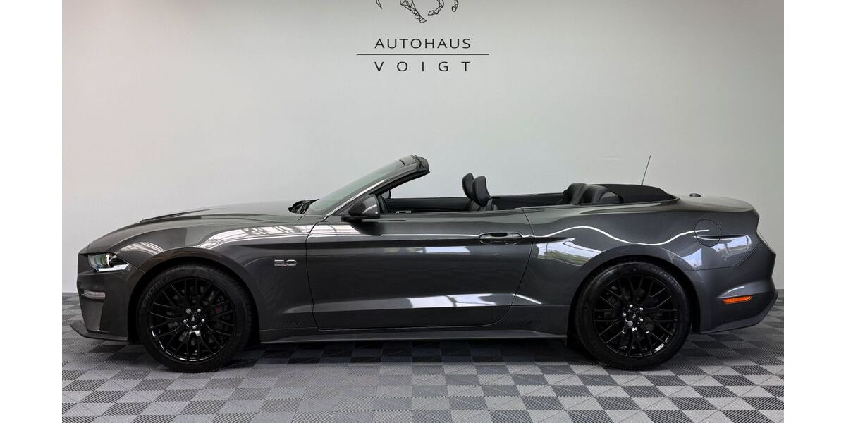 Ford Mustang 63.655 km 40.990 &euro; Radevormwald 42477