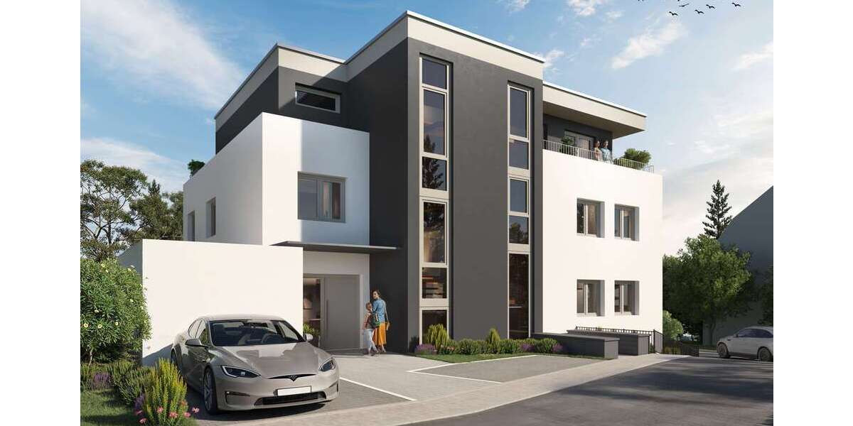 Etagenwohnung Bergisch Gladbach Gronau - 3 Zimmer, 85 m&sup2;, 479.000&euro; | Angebot:27132616