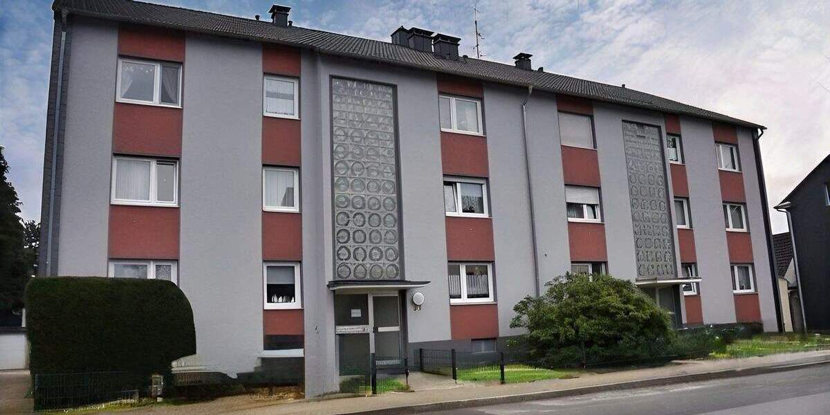 Etagenwohnung Wermelskirchen - 3 Zimmer, 95 m&sup2;, 259.000&euro; | Angebot:24812417