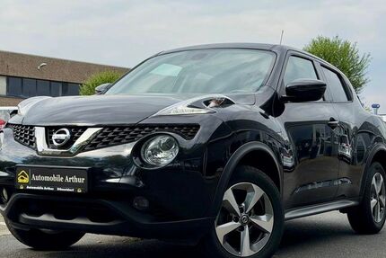 Nissan Juke 125.000 km 9.900 &euro; Düsseldorf 40233