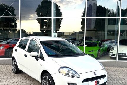 Fiat Punto 24.799 km 8.490 &euro; Haan 42781