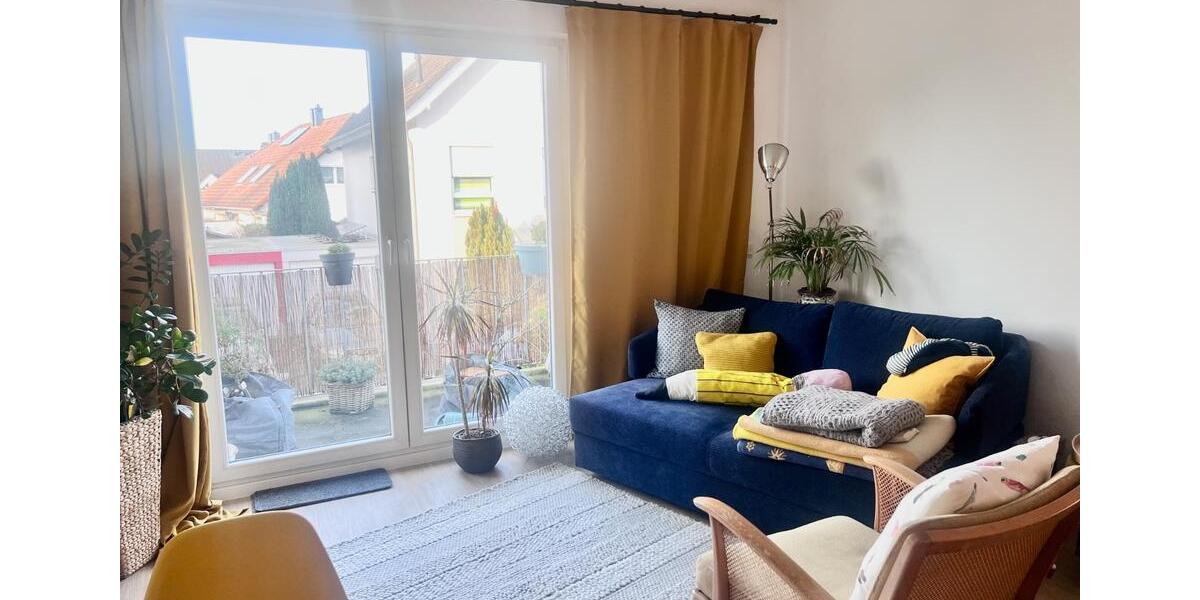 Etagenwohnung Leverkusen Bergisch Neukirchen - 2 Zimmer, 59 m&sup2;, 765&euro; | Angebot:24679084