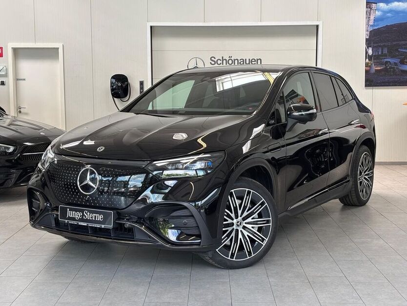 EQE SUV