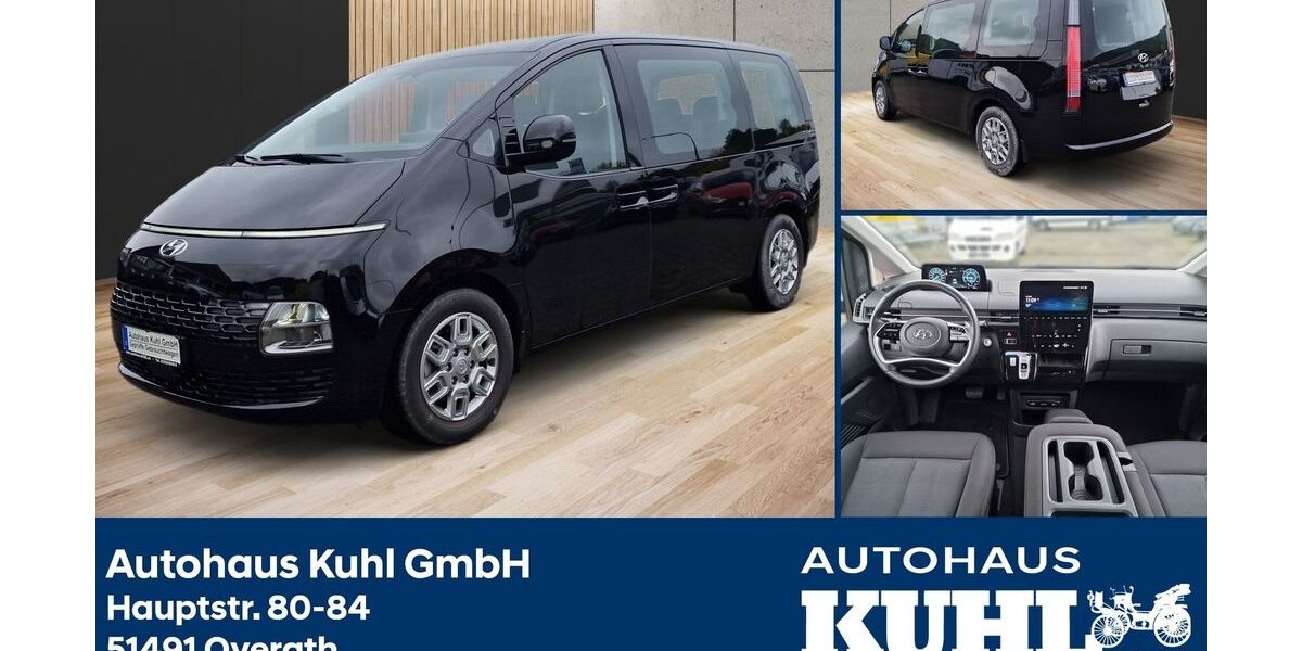 Hyundai STARIA 33.080 km 37.290 &euro; Overath 51491