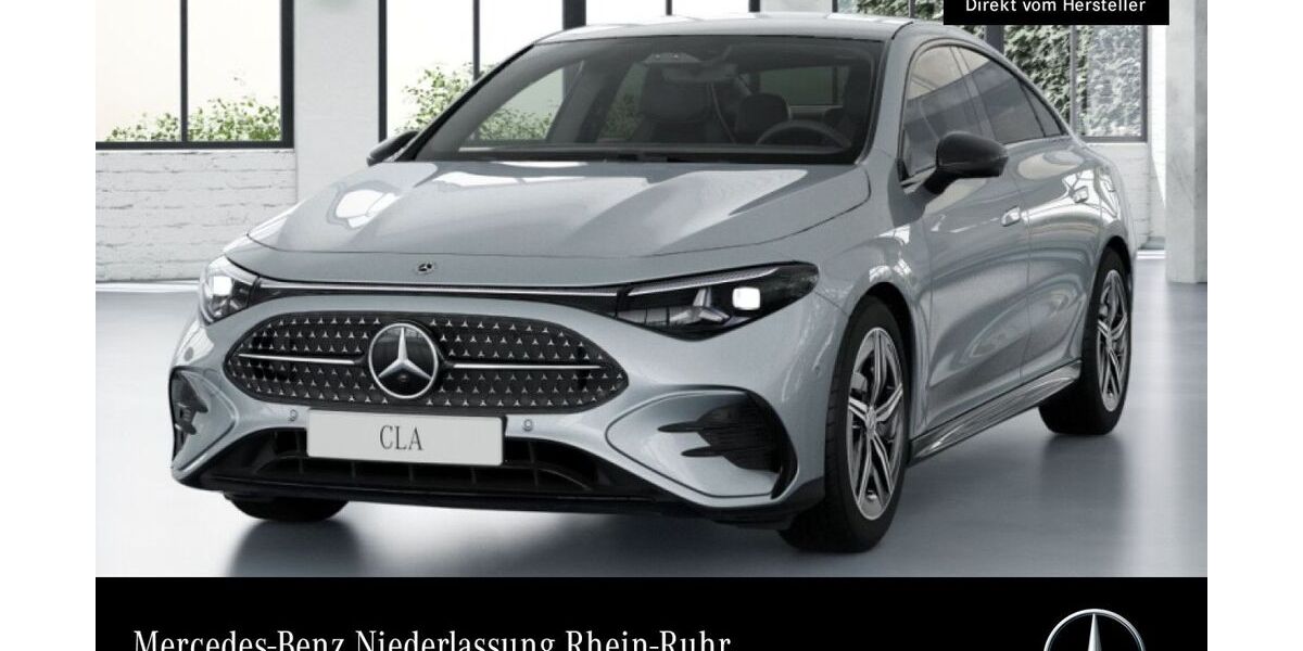Mercedes-Benz CLA 200 9.900 km 49.990 &euro; Düsseldorf 40470
