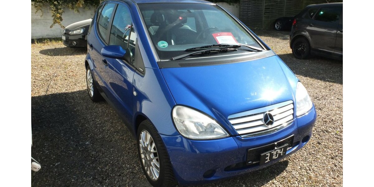 Mercedes-Benz A 190 AVANTGARDE AUTOMATIK KLIMA TEILLEDER 173.215 km 3.500 &euro; Köln 50858
