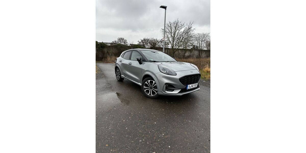 Ford Puma 42.000 km 22.500 &euro; Köln 50969