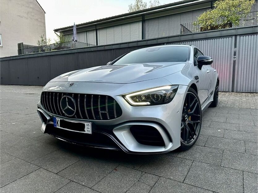 AMG GT